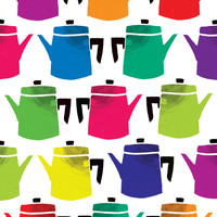 tin kettles