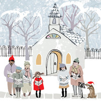 choristers