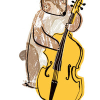 bass bear