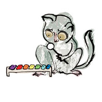 tinkling bushbaby