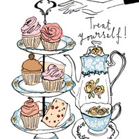 Treat Yourself!