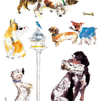 Birthday Dogs