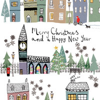 Christmas Village