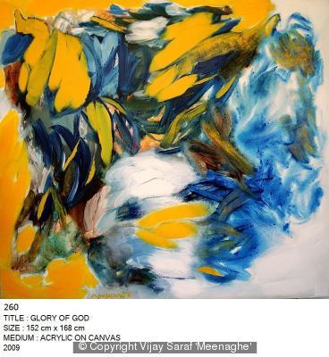 Glory of God