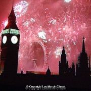 Photo London Fireworks 1