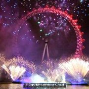 Photo London Fireworks 2