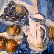 White Jug