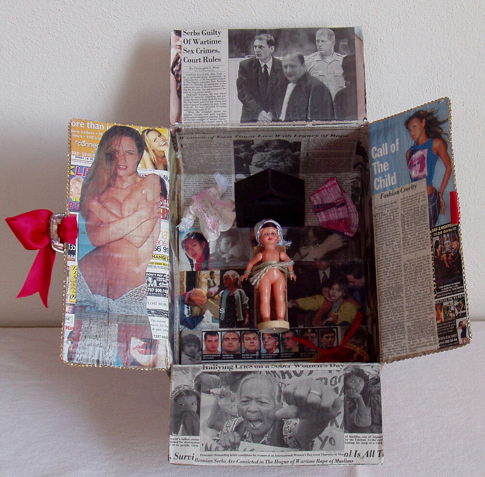 All that glitters, such a pretty box, 3 convicted