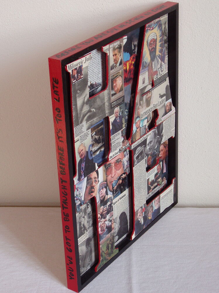 Hate 2001 left side