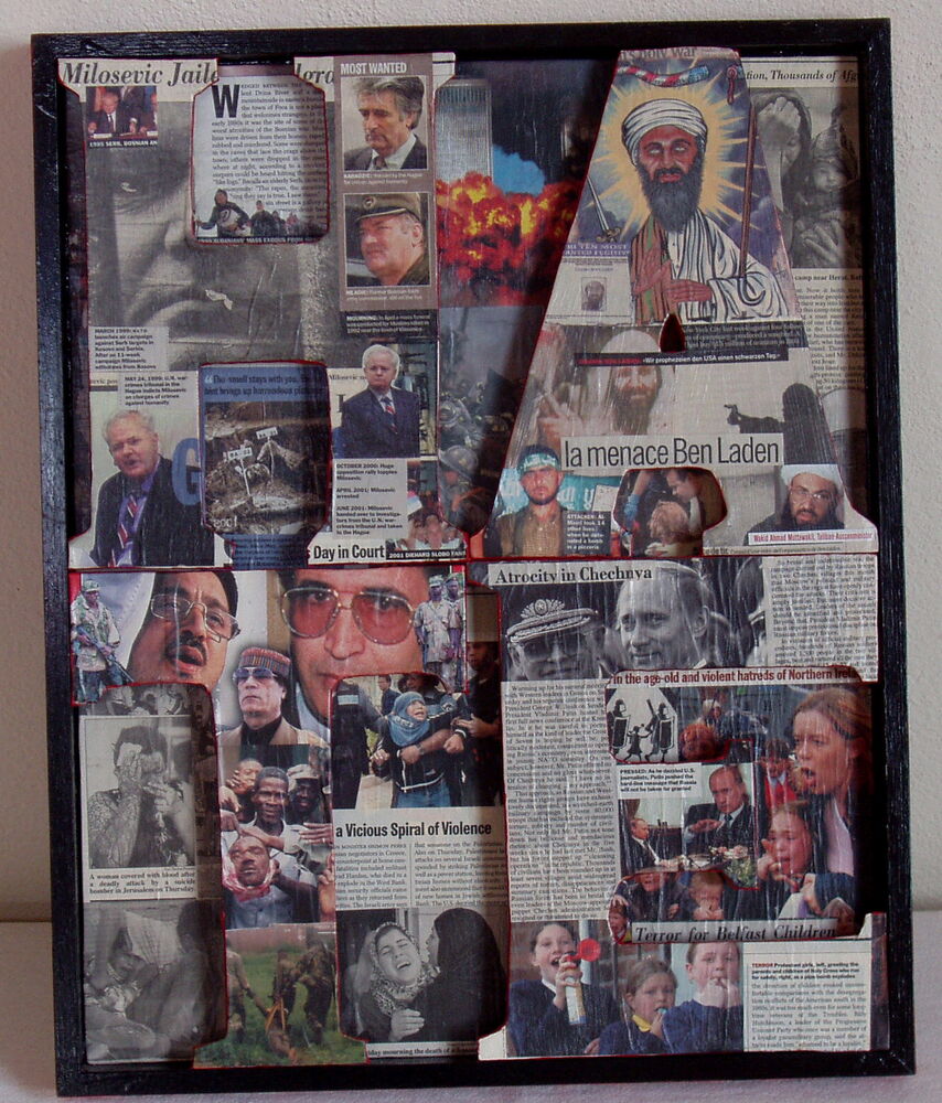 HATE 2001 front