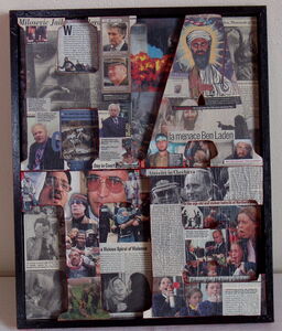HATE 2001 front
