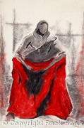 Enthroned