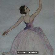 Ballet dancer
