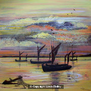 Barges