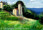 Chateaux de Baumelles