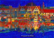 Henley Regatta Riverscene 4