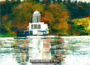 Henley Regatta Riverscene 1