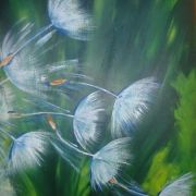 Blowing in the wind