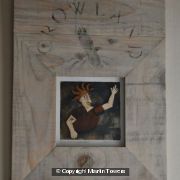Billy Sunman, brown polo
