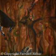 Venus rising-a Myth