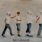 Six White Hats