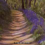 Bluebell Path