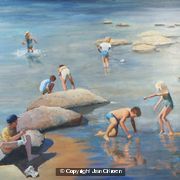 Crete, Rock Pools 