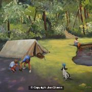 Camping