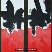 MOTHERWELL DIPTYCH