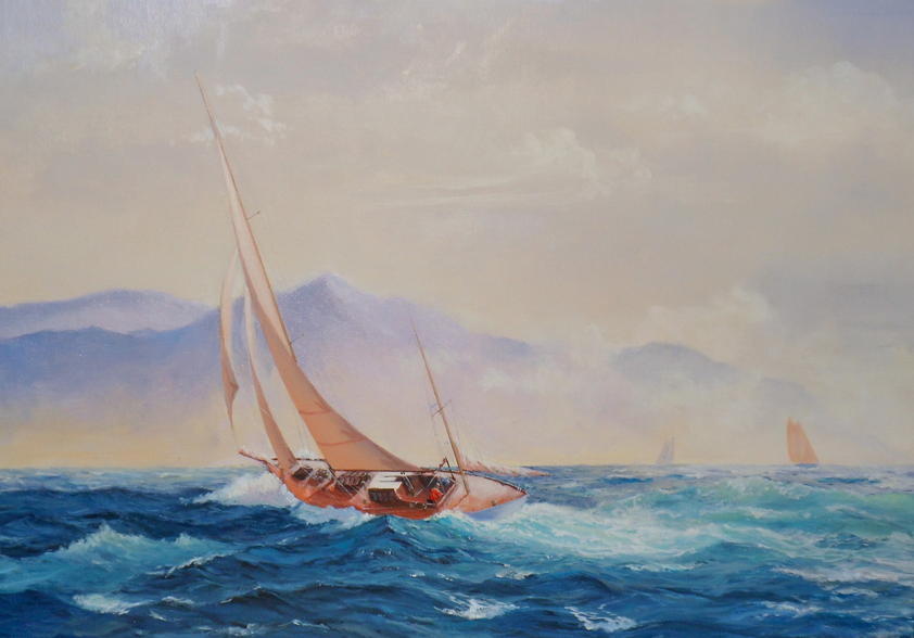 Douglas Lacey,