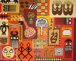 African Arts and Crafts