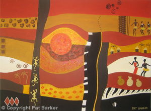 African Sun