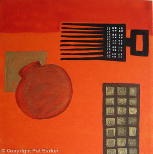 African Comb