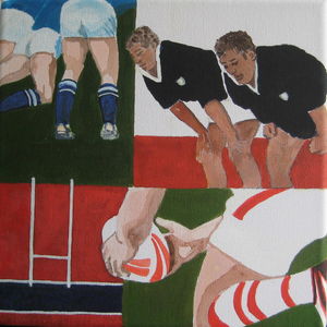 Rugby Tackle