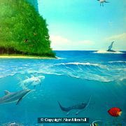 Tropical Ocean Paradise