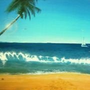 Glassy