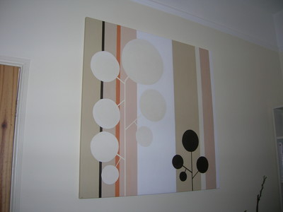 Stripes & circles 2