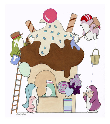 Cupcake Cafe