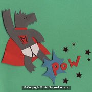 Max the Superhero