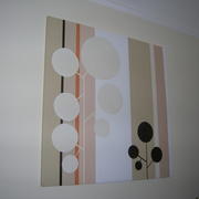 Stripes & circles 2