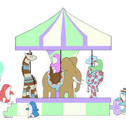 Merry-go-round