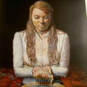 dappled girl