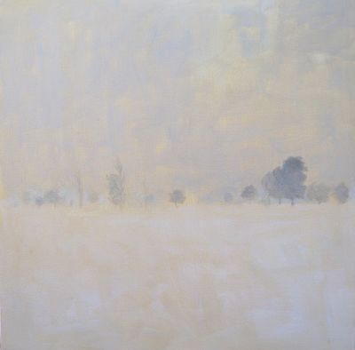 Winter Evening, Hyde Park