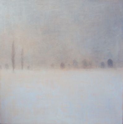 Hyde Park in Winter