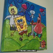 spongebob