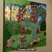 in the night garden