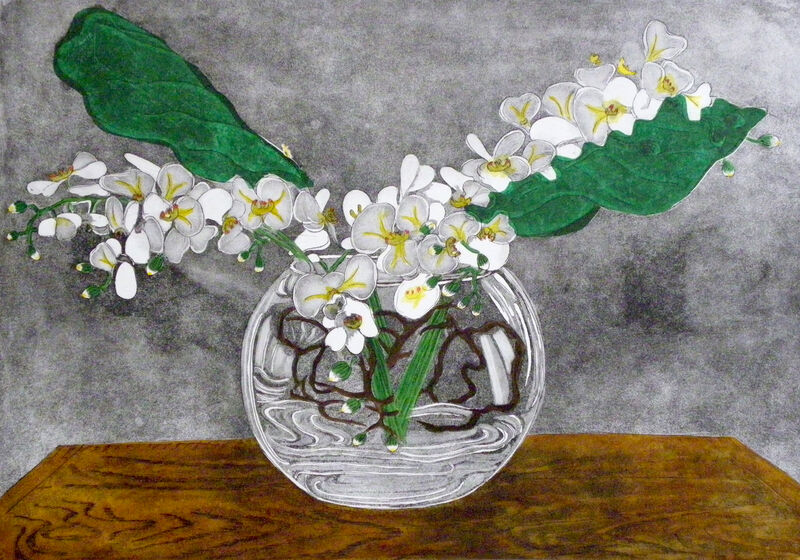 orchids-in-a-globe-vase.1