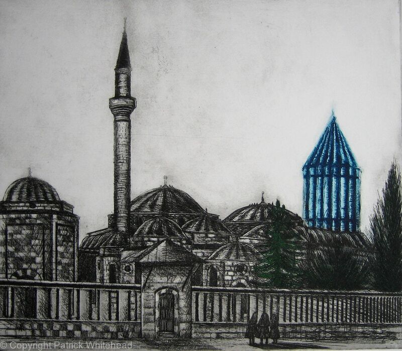 The Mevlana, Konya