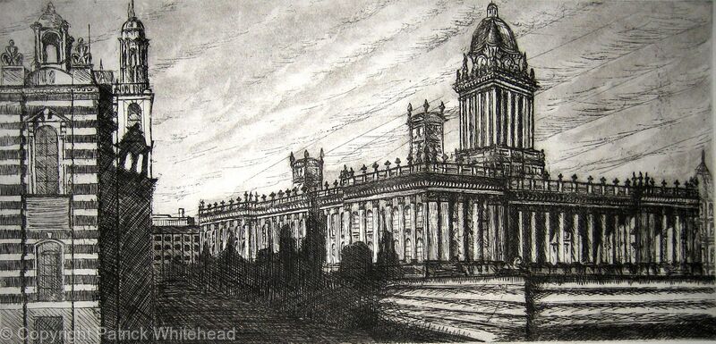 Leeds Town Hall