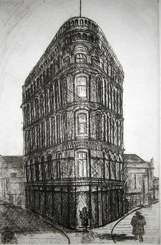 Building and Figure, Leeds